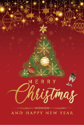 クリスマスカード